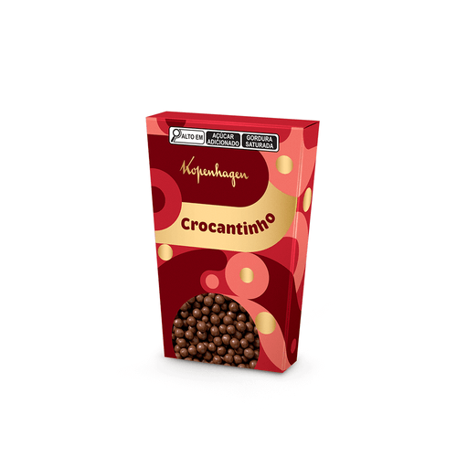 Chocolate quebrado
