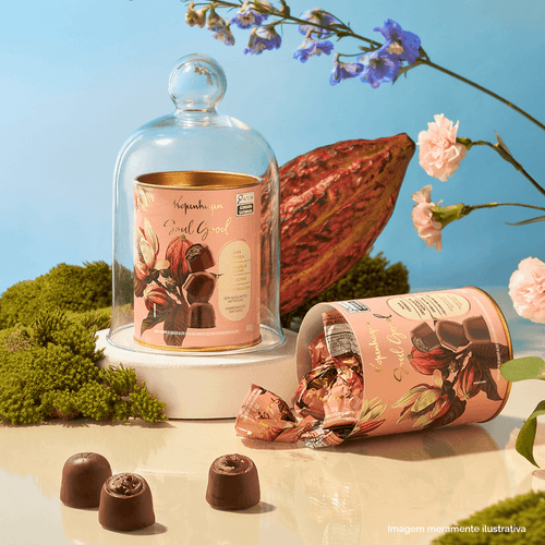 Soul Good - Chocolates Zero Açucar e Zero Lactose | Kopenhagen