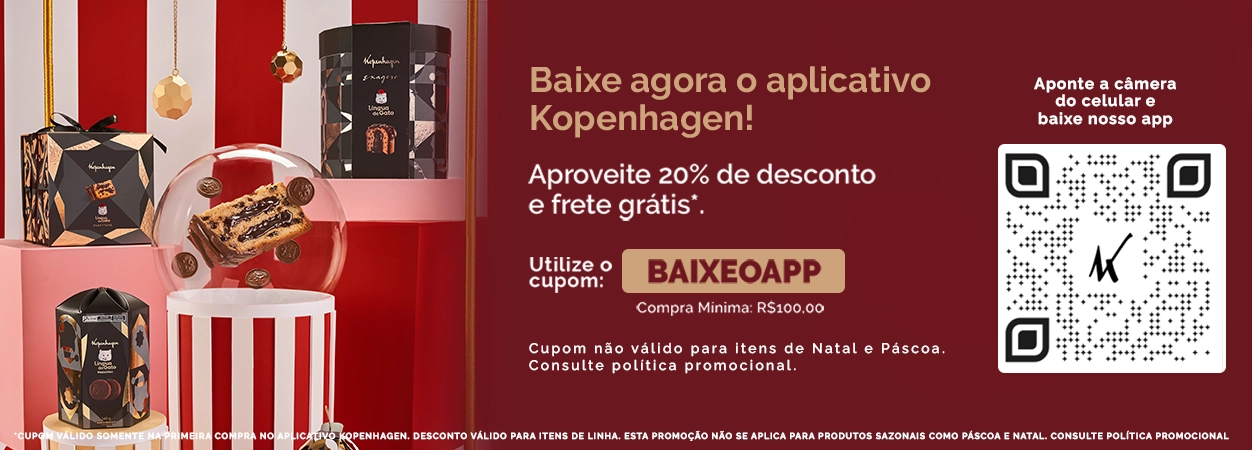 Baixe o APP