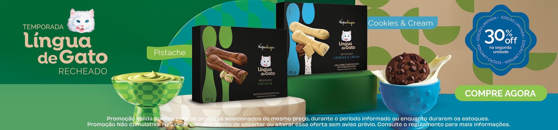Temporada Língua de Gat